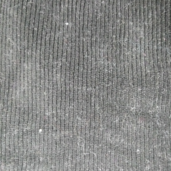 Black Corduroy leggings - Picture 4 of 5